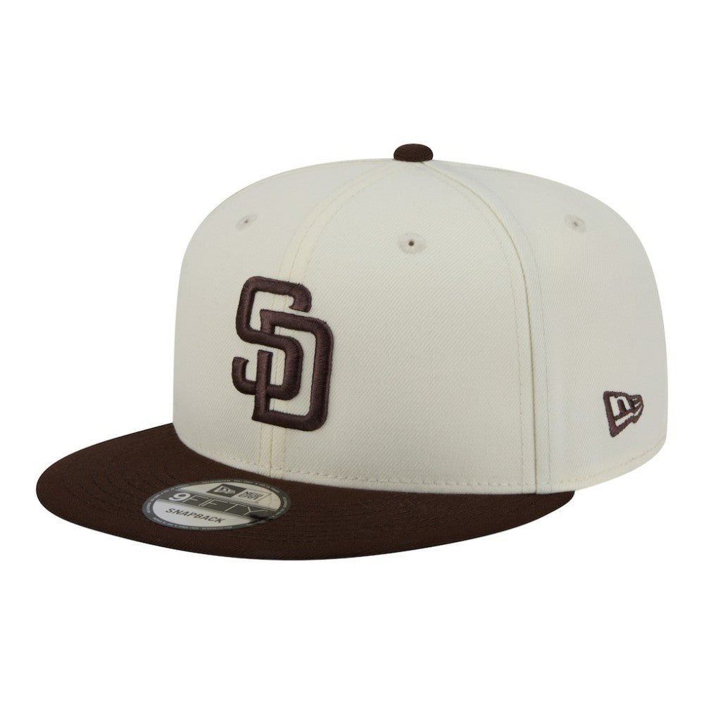 San Diego Padres New Era Localized 9FIFTY Snapback Hat Near Me
