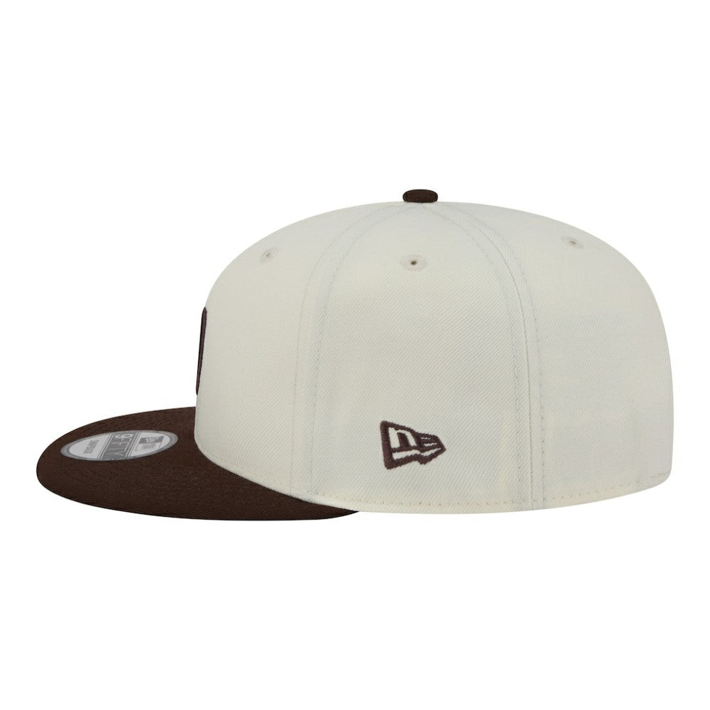 San Diego Padres New Era Localized 9FIFTY Snapback Hat Near Me