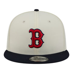 Boston Red Sox New Era Localized 9FIFTY Snapback Hat On Sale