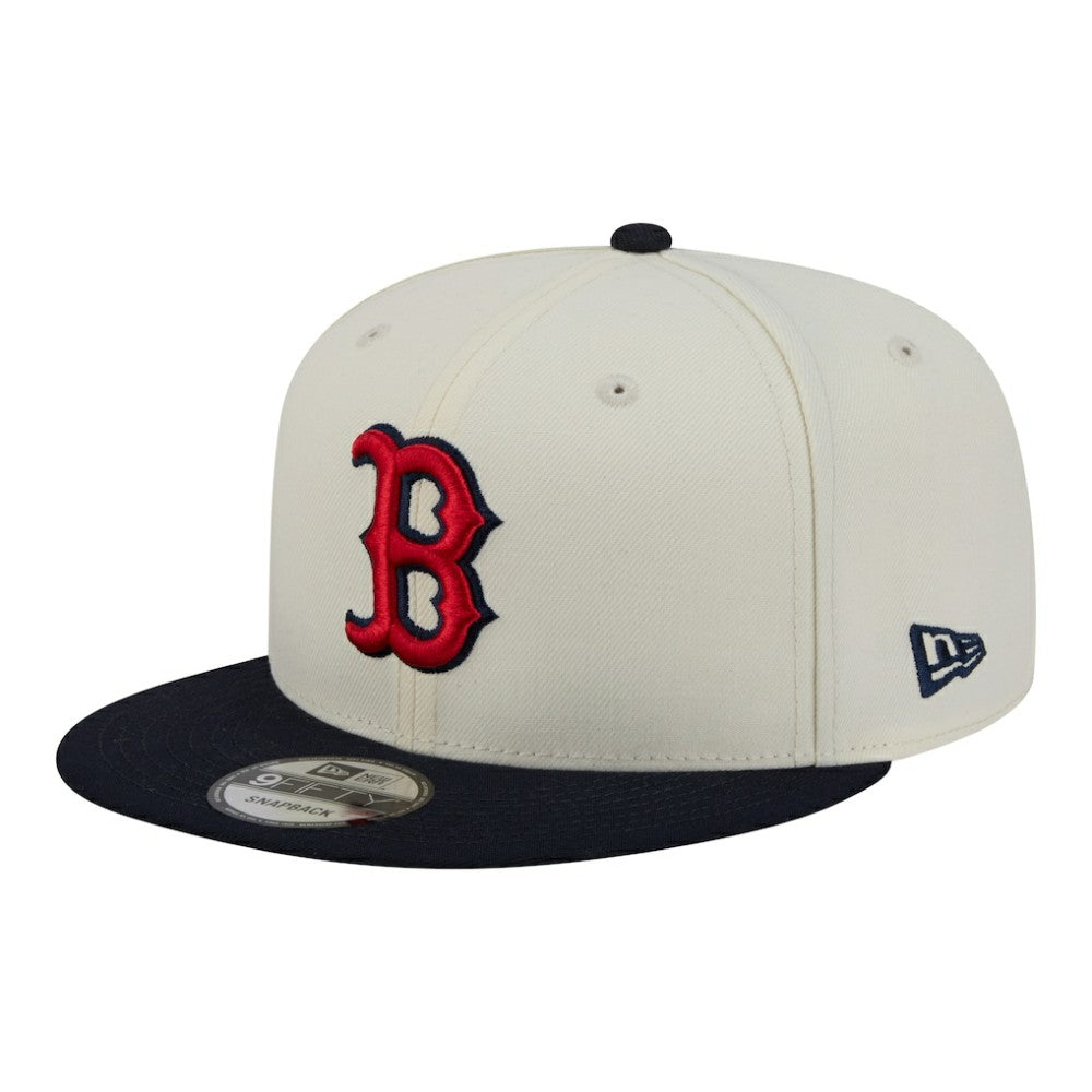 Boston Red Sox New Era Localized 9FIFTY Snapback Hat On Sale