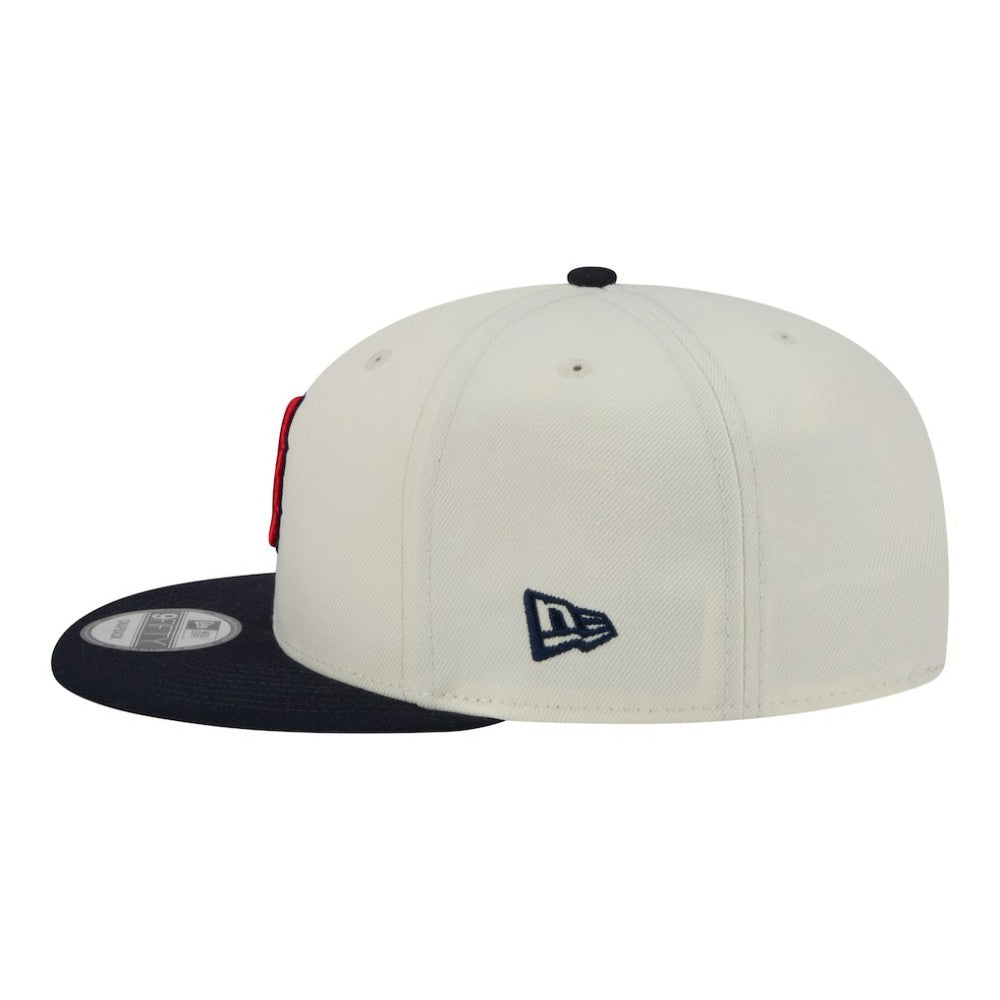 Boston Red Sox New Era Localized 9FIFTY Snapback Hat On Sale