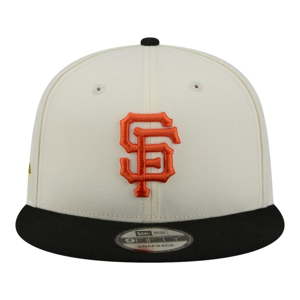 San Francisco Giants New Era Localized 9FIFTY Snapback Hat Lifestyle
