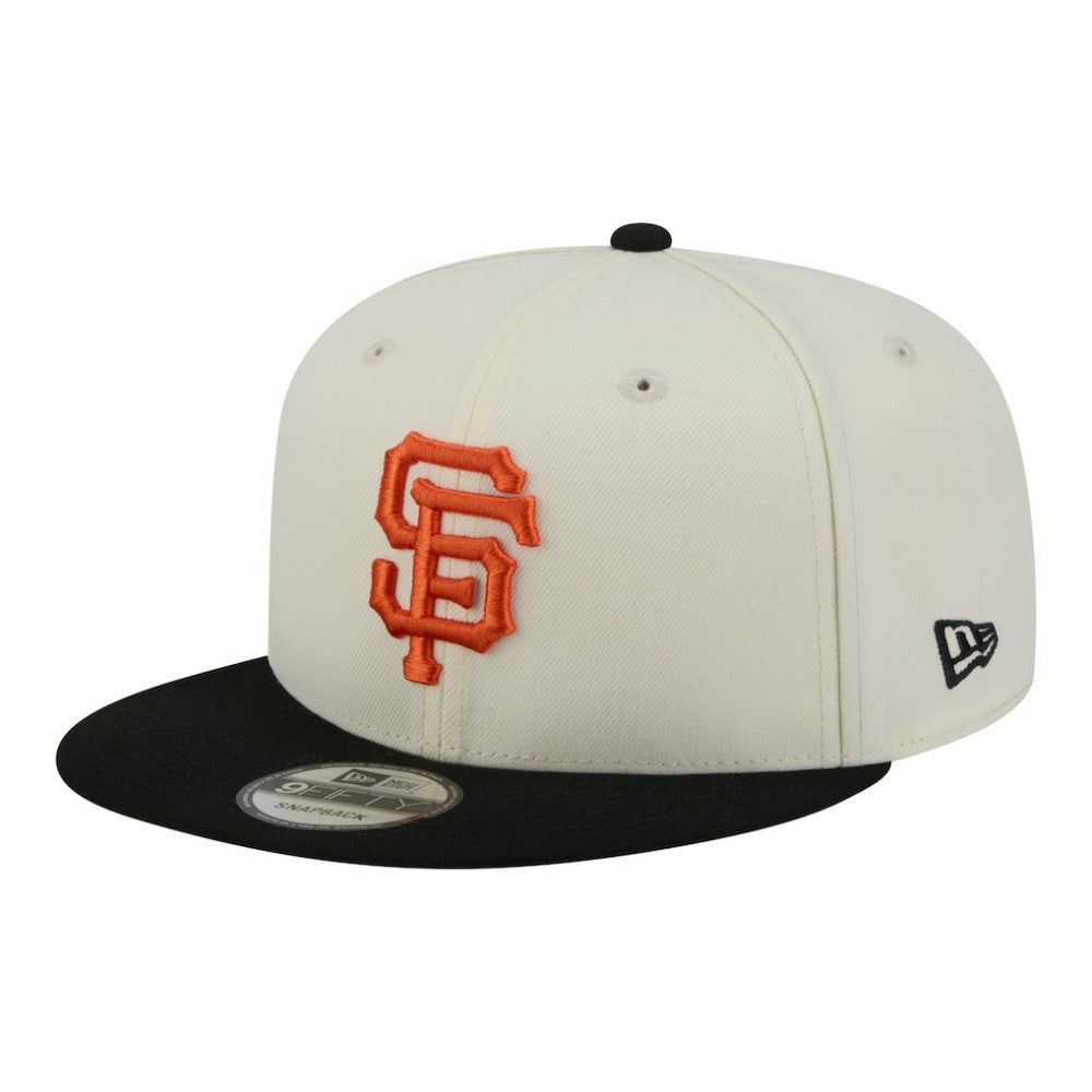 San Francisco Giants New Era Localized 9FIFTY Snapback Hat Lifestyle