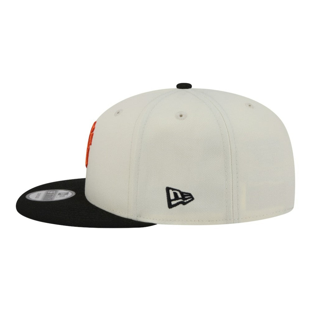 San Francisco Giants New Era Localized 9FIFTY Snapback Hat Lifestyle