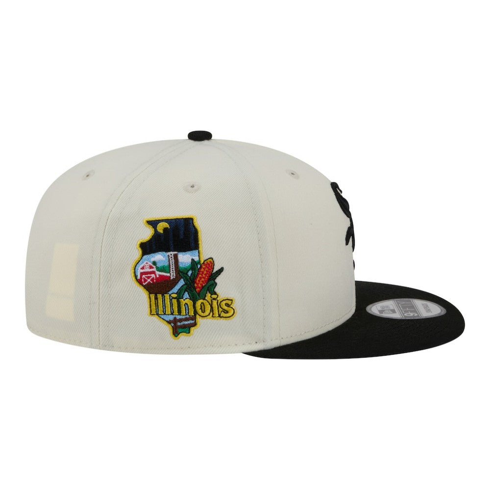 Chicago White Sox New Era Localized 9FIFTY Snapback Hat Near Me