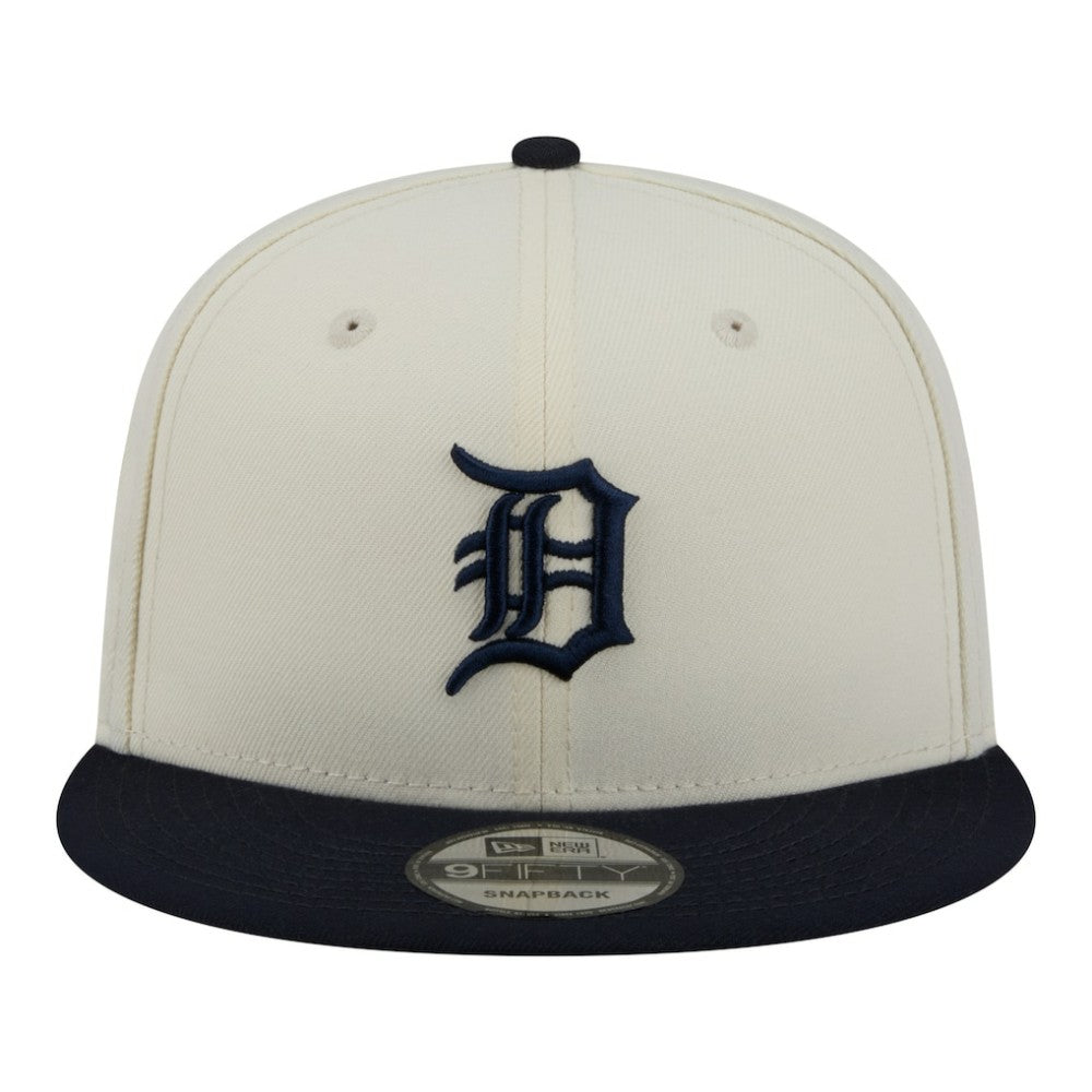 Detroit Tigers New Era Localized 9FIFTY Snapback Hat Lifestyle