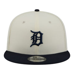 Detroit Tigers New Era Localized 9FIFTY Snapback Hat Lifestyle