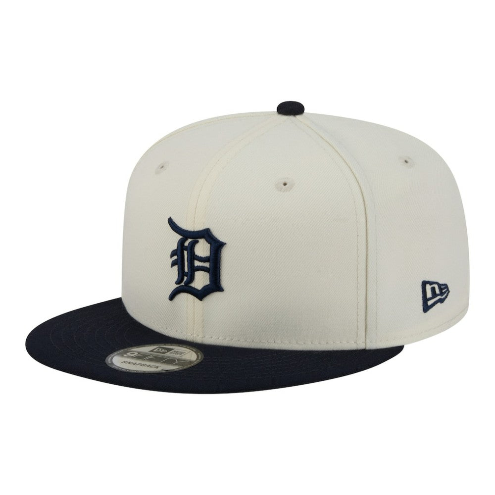 Detroit Tigers New Era Localized 9FIFTY Snapback Hat Lifestyle