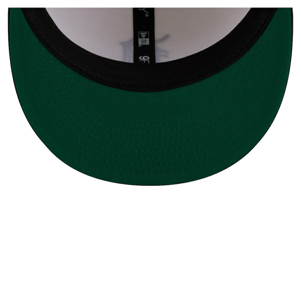 Detroit Tigers New Era Localized 9FIFTY Snapback Hat Lifestyle
