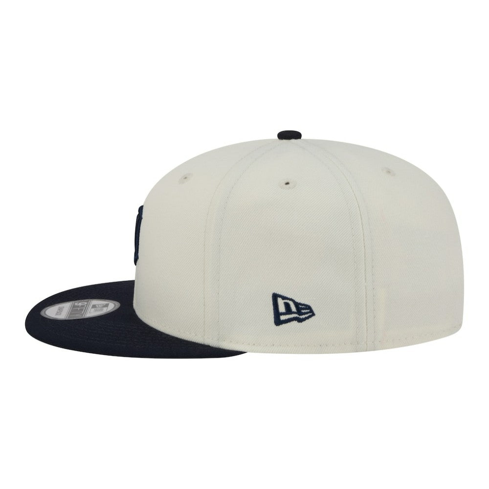 Detroit Tigers New Era Localized 9FIFTY Snapback Hat Lifestyle