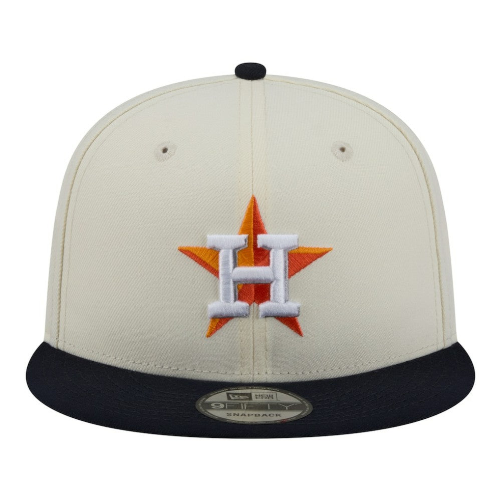 Houston Astros New Era Localized 9FIFTY Snapback Hat Online