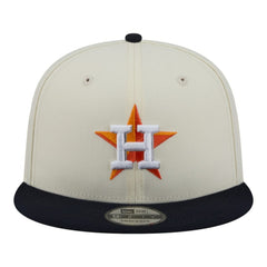 Houston Astros New Era Localized 9FIFTY Snapback Hat Online