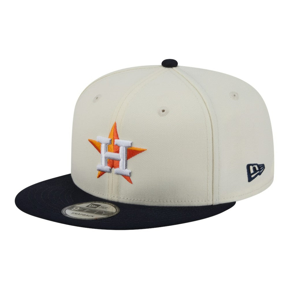 Houston Astros New Era Localized 9FIFTY Snapback Hat Online