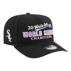 Chicago White Sox New Era 2005 World Series Champions Historic 9FIFTY A-Frame Snapback Hat On Sale