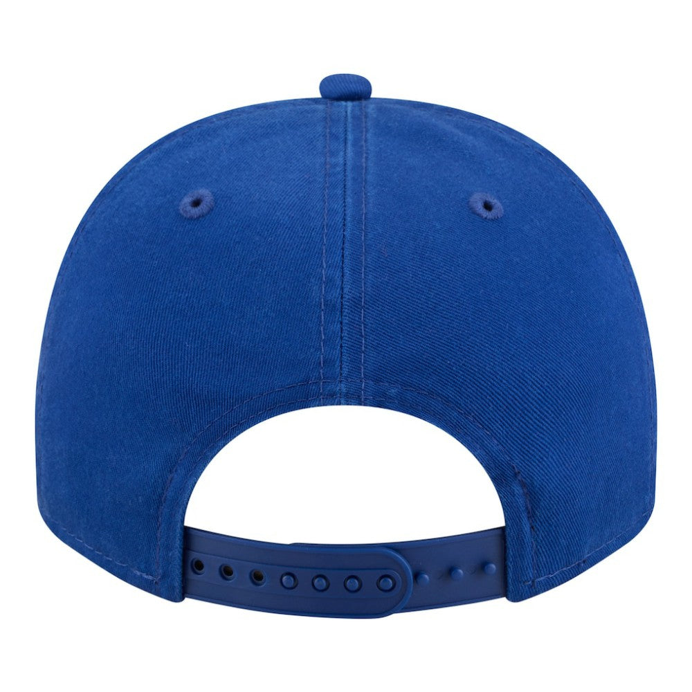 Chicago Cubs New Era 2016 World Series Champions Historic 9FIFTY A-Frame Snapback Hat Lifestyle