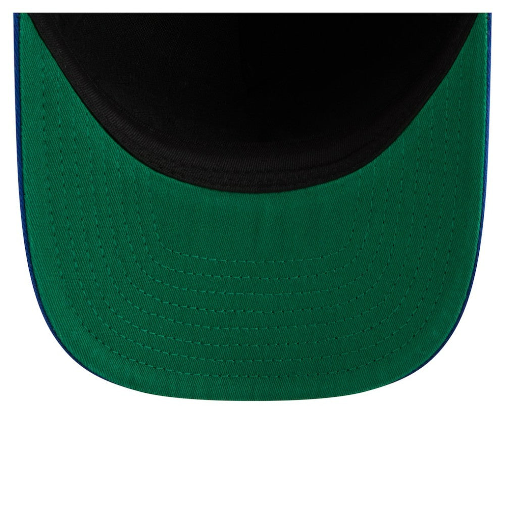 Chicago Cubs New Era 2016 World Series Champions Historic 9FIFTY A-Frame Snapback Hat Lifestyle