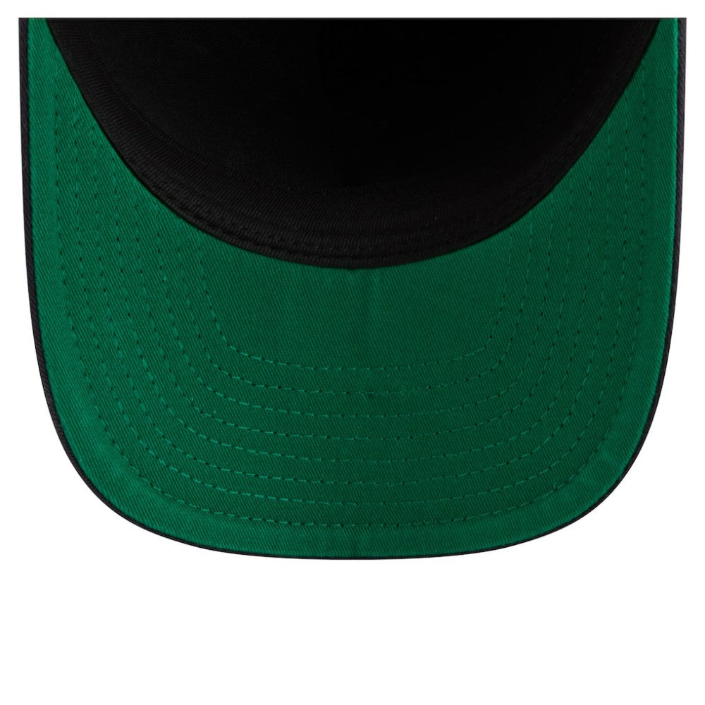 Atlanta Braves New Era 1995 World Series Champions Historic 9FIFTY A-Frame Snapback Hat Lifestyle