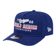Los Angeles Dodgers New Era 1988 World Series Champions Throwback 9FIFTY A-Frame Snapback Hat Near Me
