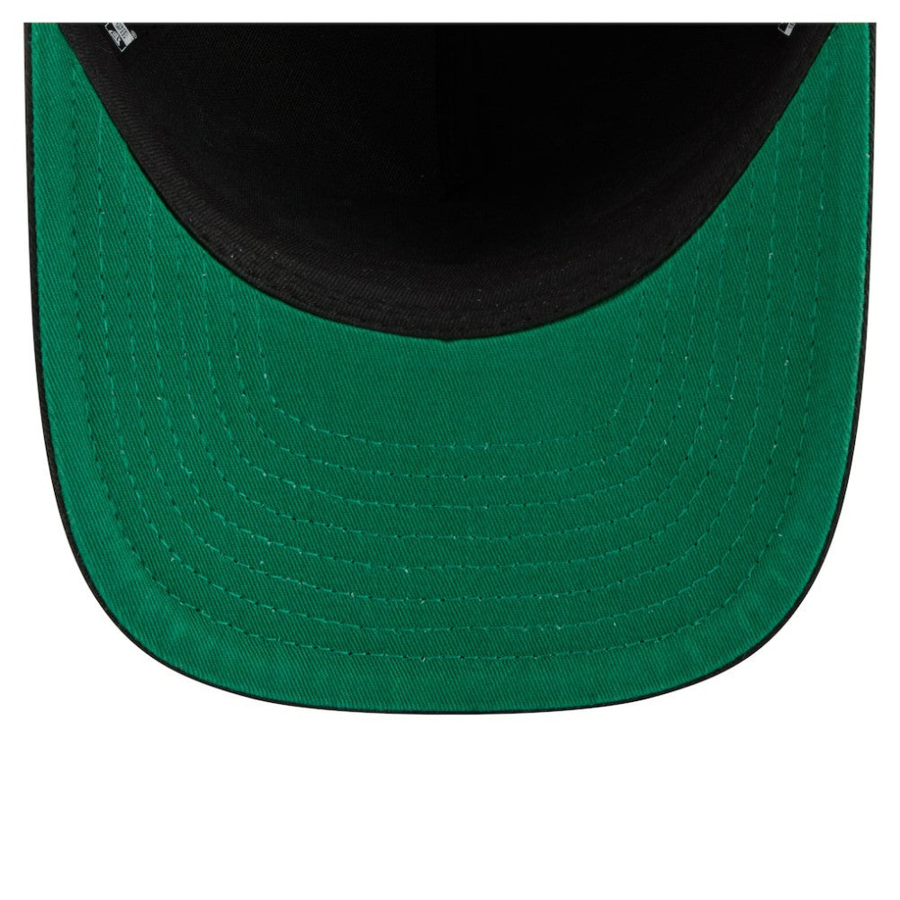 San Francisco Giants New Era 2010 World Series Champions Historic 9FIFTY A-Frame Snapback Hat Lifestyle