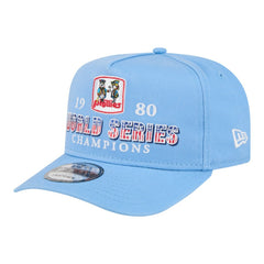 Philadelphia Phillies New Era 1980 World Series Champions Throwback 9FIFTY A-Frame Snapback Hat Online