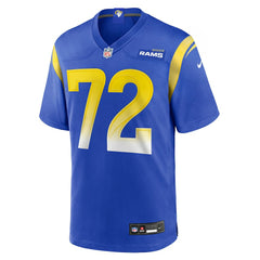 D.J. Humphries Los Angeles Rams Team Game Jersey Royal - Nike