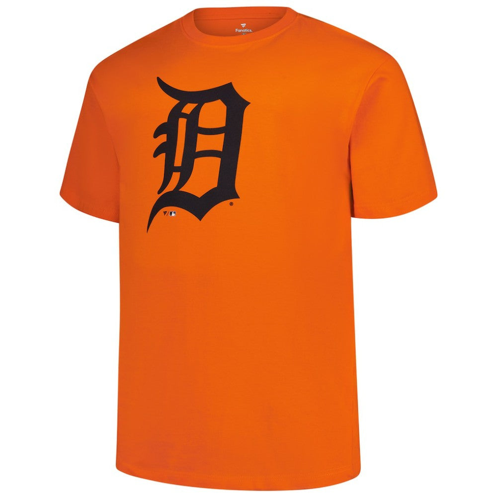 Tarik Skubal Detroit Tigers Fanatics Big & Tall Name & Number T-Shirt Near Me