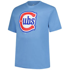 Pete Crow-Armstrong Chicago Cubs Fanatics Big & Tall Name & Number T-Shirt Near Me