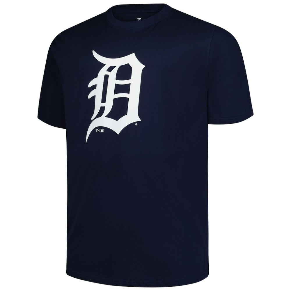 Tarik Skubal Detroit Tigers Fanatics Big & Tall Name & Number T-Shirt Sale
