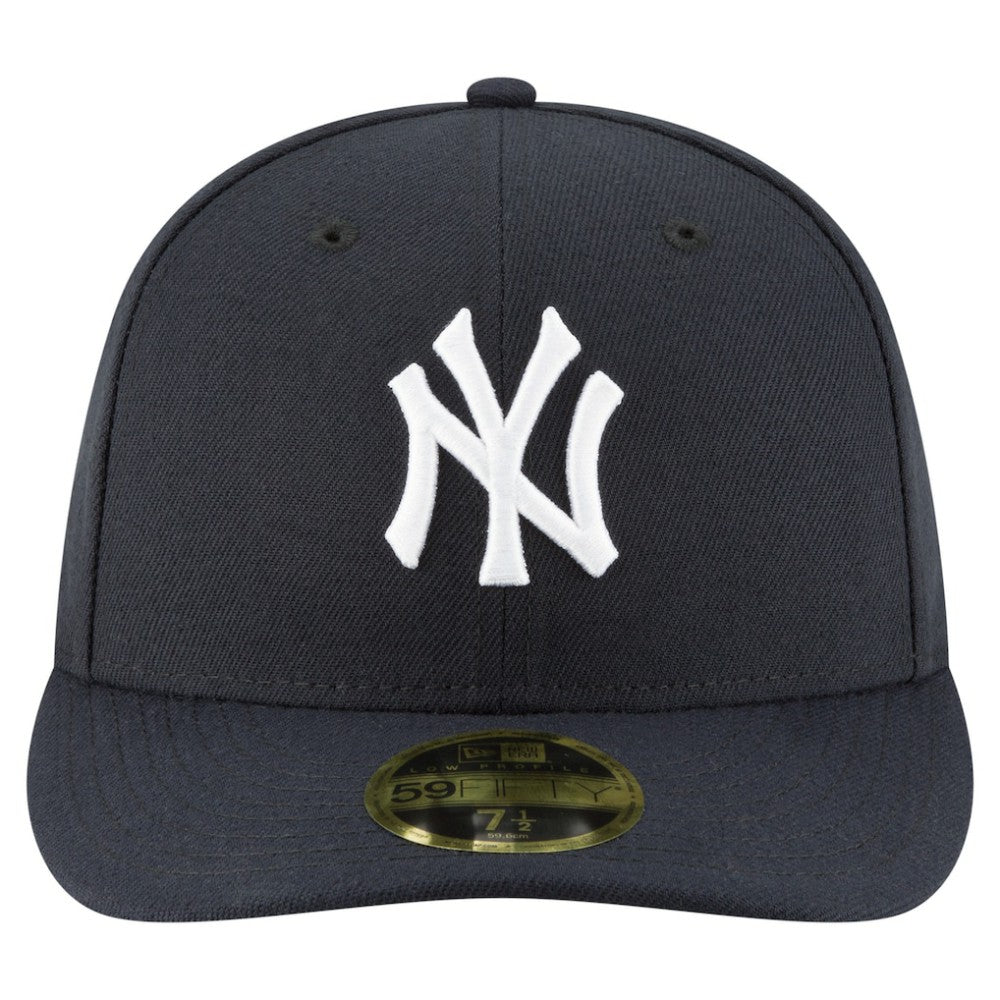 CC Sabathia New York Yankees New Era 2025 National Baseball Hall of Fame 59FIFTY Low Profile Fitted Hat for sale