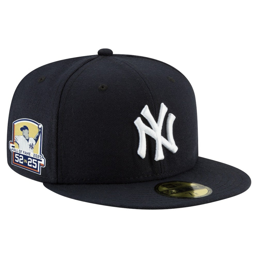 CC Sabathia New York Yankees New Era 2025 National Baseball Hall of Fame 59FIFTY Fitted Hat discount