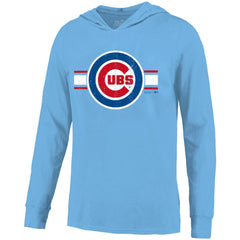 Pete Crow-Armstrong Chicago Cubs Majestic Threads Lightweight Name & Number Hoodie Sale