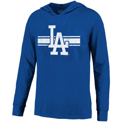 Shohei Ohtani Los Angeles Dodgers Majestic Threads Lightweight Name & Number Hoodie Online