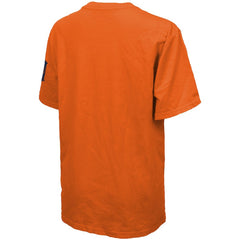 Tarik Skubal Detroit Tigers Majestic Threads Women's Oversized Name & Number T-Shirt On Sale