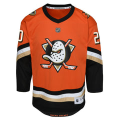 Chris Kreider Anaheim Ducks - Outerstuff Youth Home Replica Jersey Orange