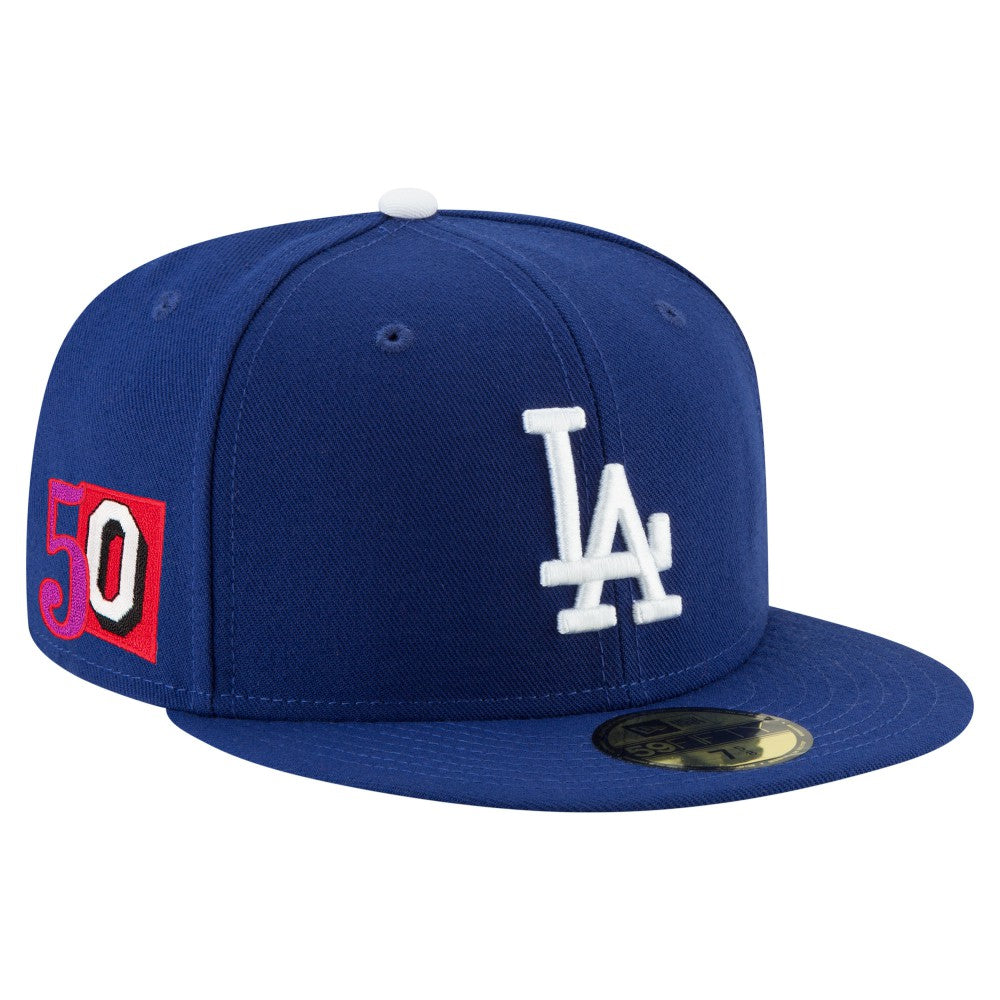 Mookie Betts Los Angeles Dodgers New Era 2025 Player’s Weekend 59FIFTY Fitted Hat Online