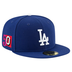 Mookie Betts Los Angeles Dodgers New Era 2025 Player’s Weekend 59FIFTY Fitted Hat Online