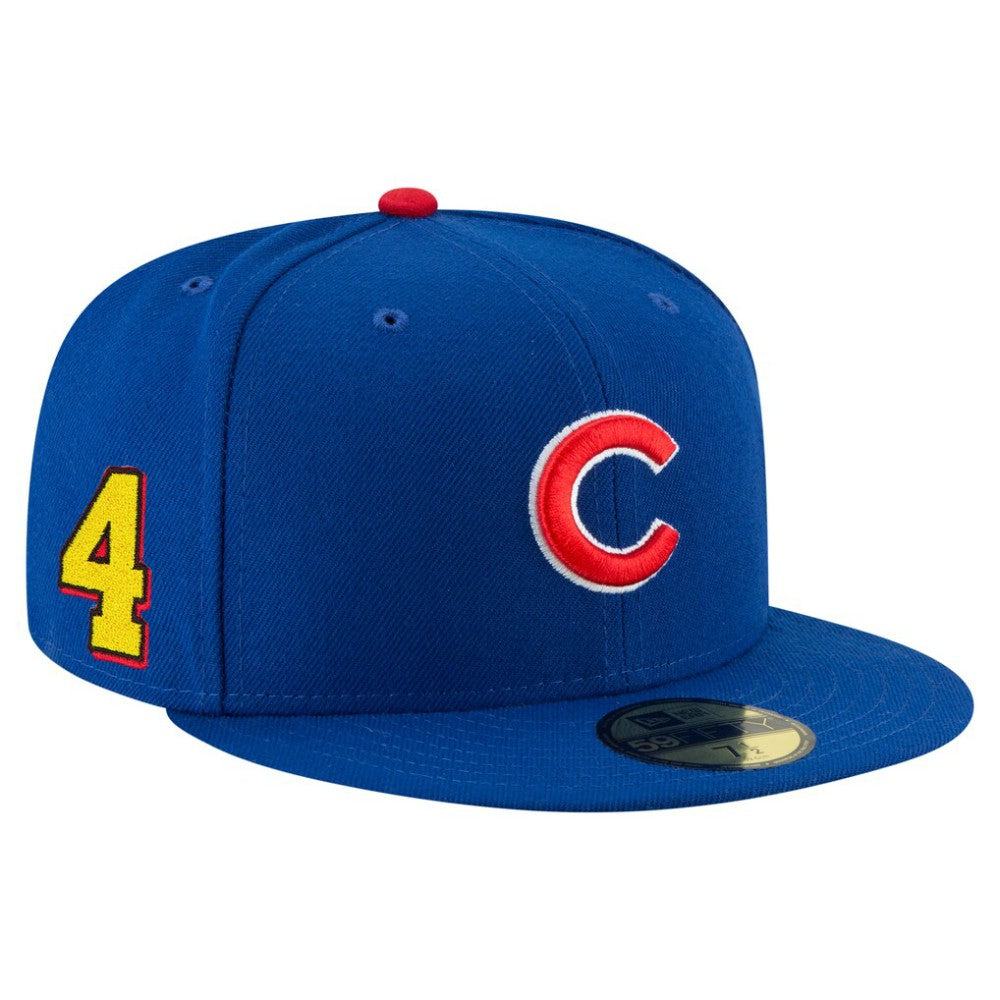 Pete Crow-Armstrong Chicago Cubs New Era 2025 Player’s Weekend 59FIFTY Fitted Hat Clearance