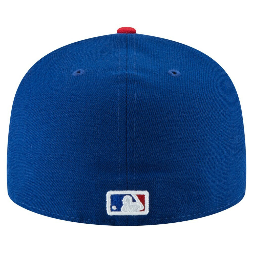 Pete Crow-Armstrong Chicago Cubs New Era 2025 Player’s Weekend 59FIFTY Fitted Hat Clearance