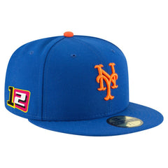 Francisco Lindor New York Mets New Era 2025 Player’s Weekend 59FIFTY Fitted Hat Near Me
