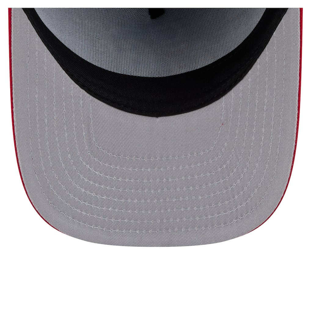 New Era - Philadelphia 76ers Injection Cartoon Logo A-Frame 59FIFTY Fitted Hat - Blue