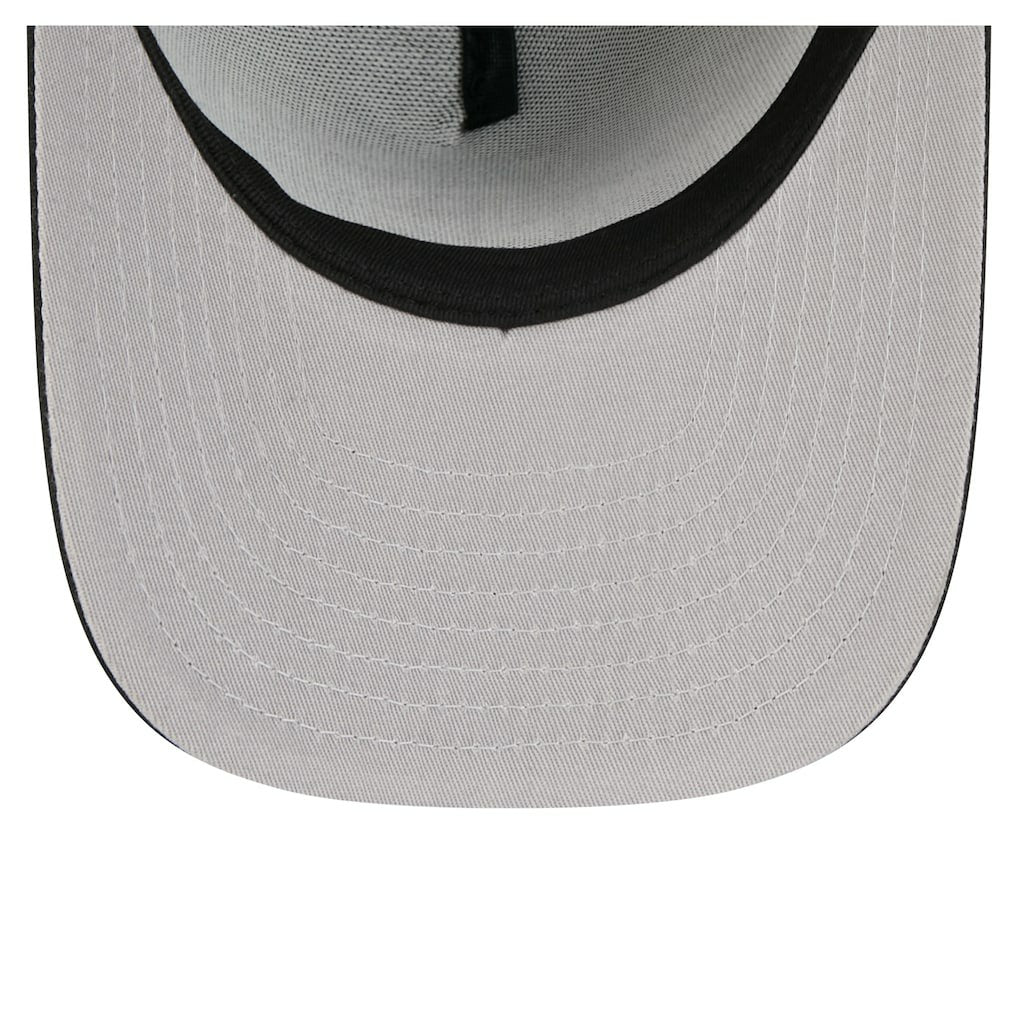 New Era - Brooklyn Nets Injection Cartoon Logo A-Frame 59FIFTY Fitted Hat - Gray