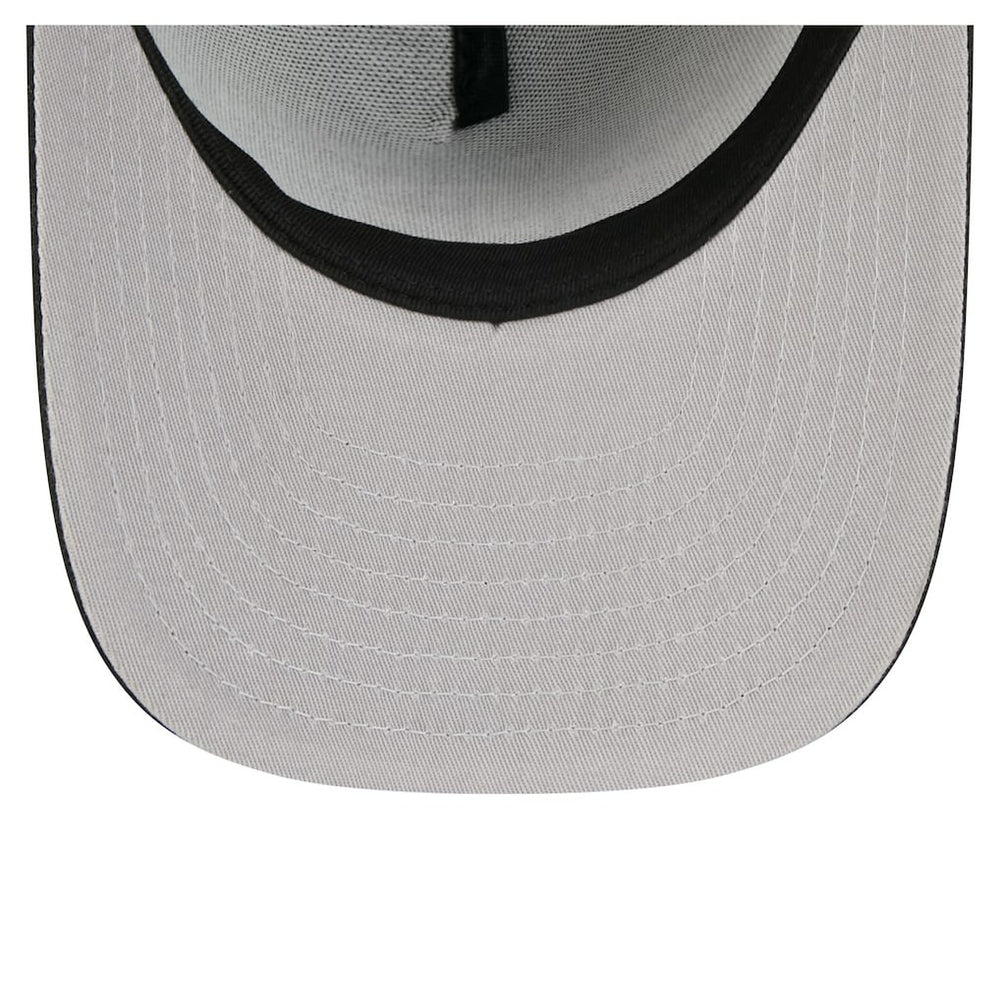 New Era - Brooklyn Nets Injection Cartoon Logo A-Frame 59FIFTY Fitted Hat - Gray