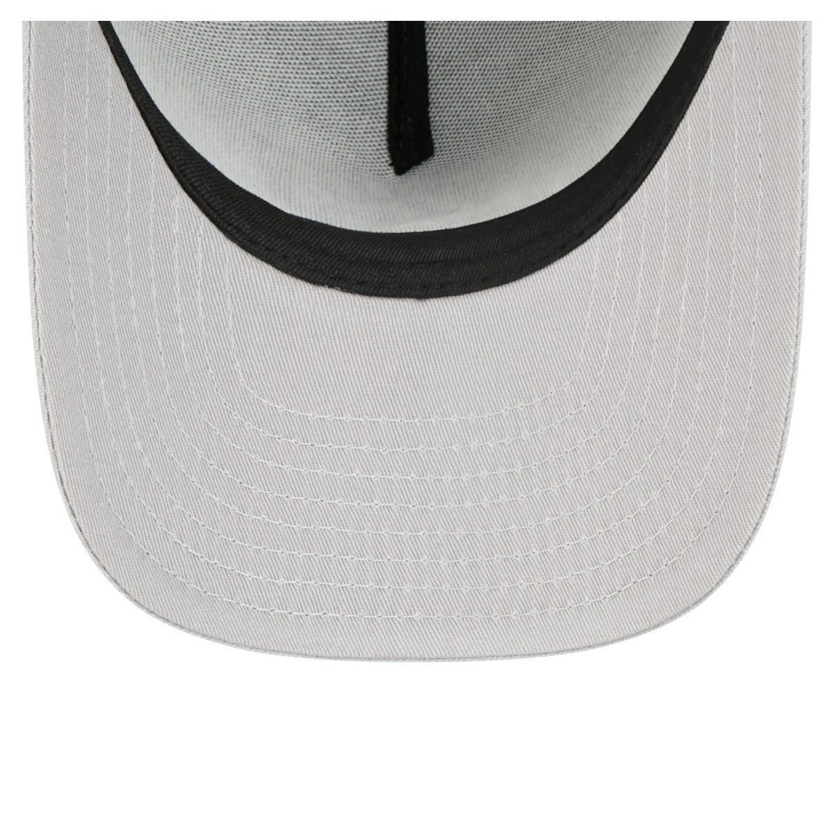 New Era - San Antonio Spurs Injection Cartoon Logo A-Frame 9FIFTY Adjustable Hat - Black
