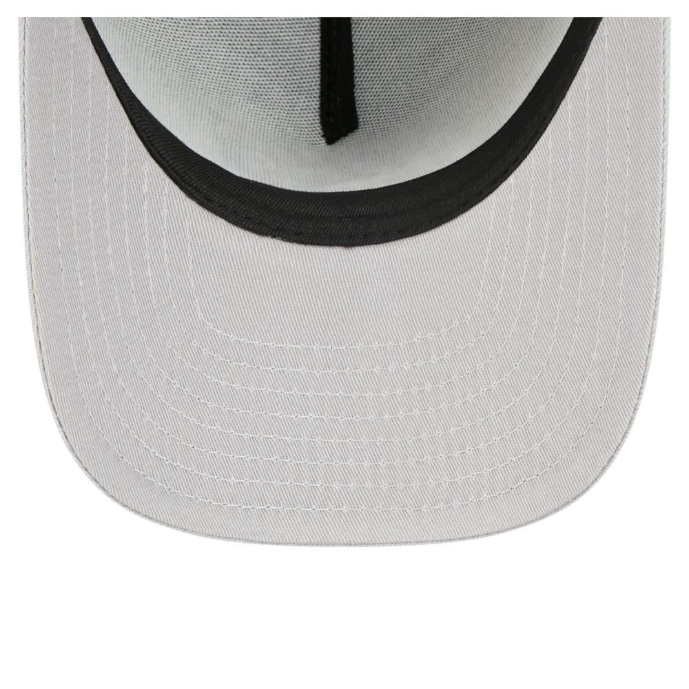 New Era - San Antonio Spurs Injection Cartoon Logo A-Frame 9FIFTY Adjustable Hat - Black