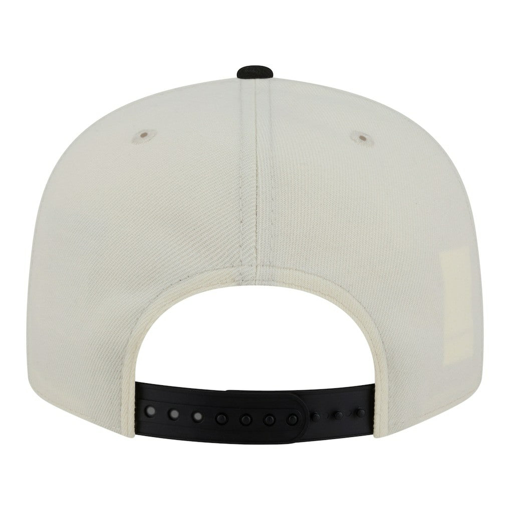 New Era - Brooklyn Nets Injection Localized 9FIFTY Snapback Hat - White
