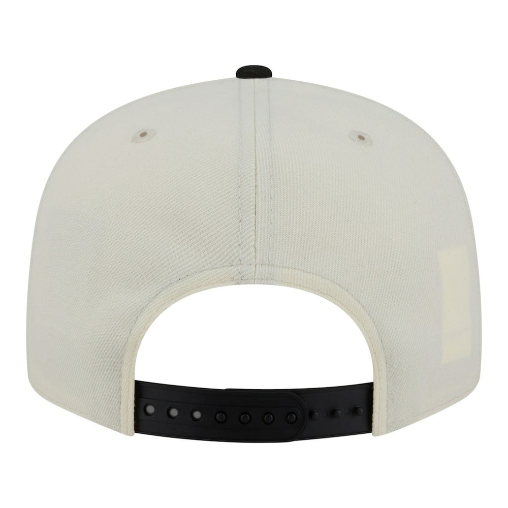 New Era - Brooklyn Nets Injection Localized 9FIFTY Snapback Hat - White