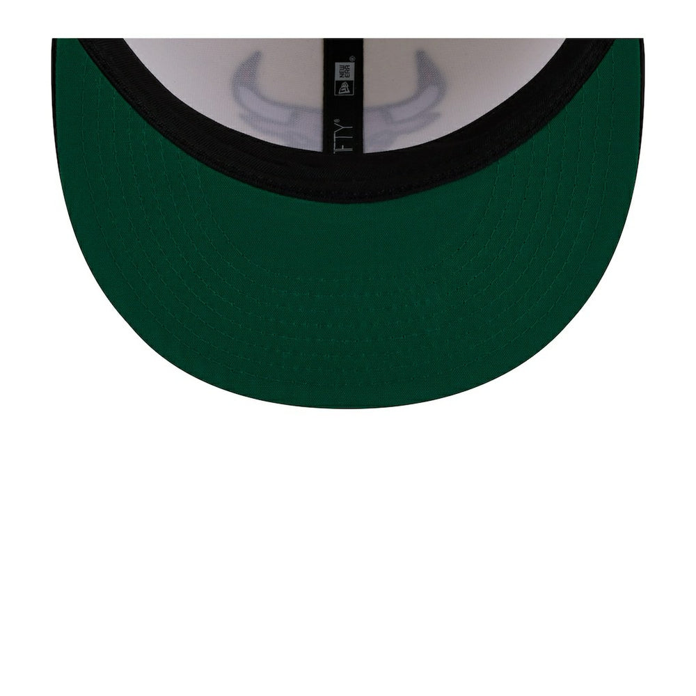 New Era - Chicago Bulls Injection Localized 9FIFTY Snapback Hat - Cream