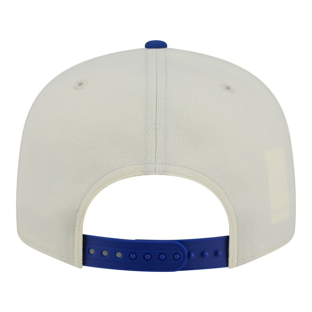 New Era - Golden State Warriors Injection Localized 9FIFTY Snapback Hat - White