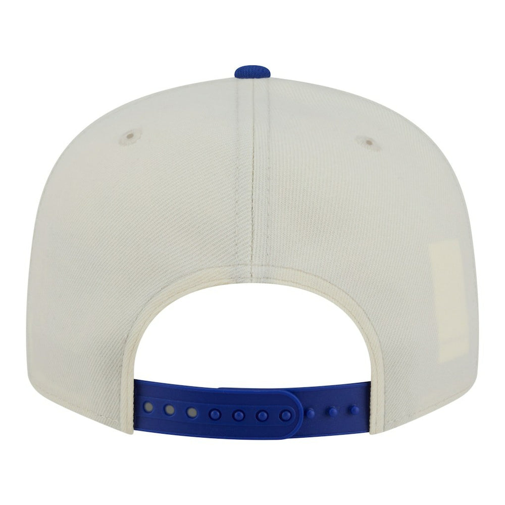 New Era - Golden State Warriors Injection Localized 9FIFTY Snapback Hat - White