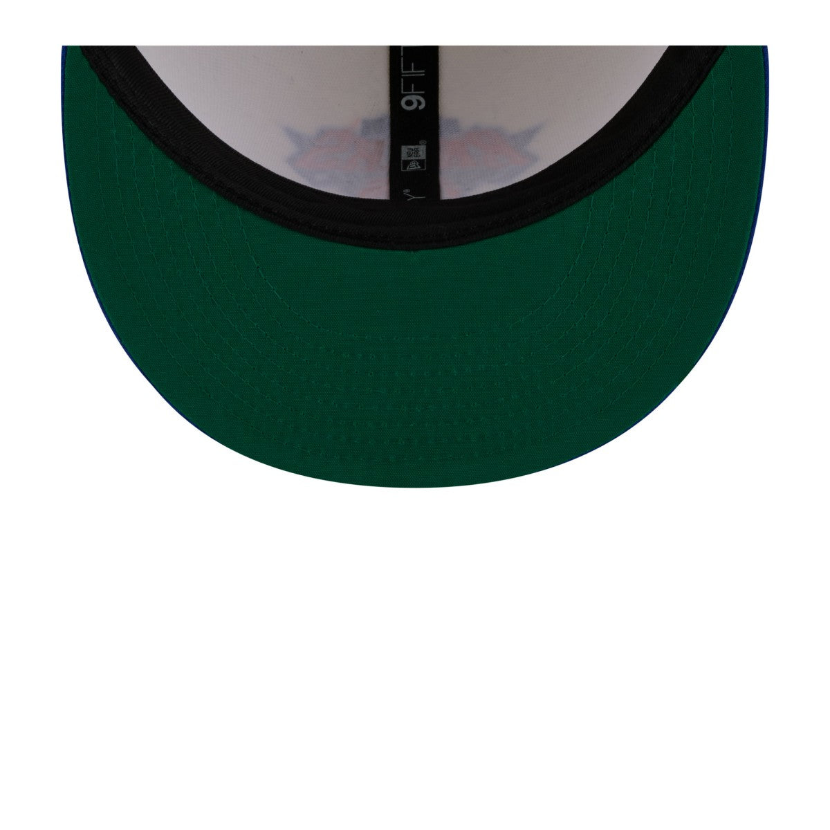 New Era - New York Knicks Injection Localized 9FIFTY Snapback Hat - White